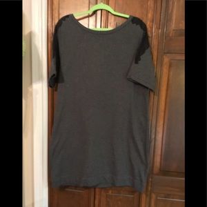 Loft Shortsleeve Dress